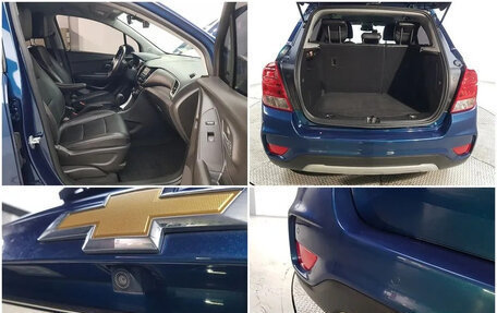 Chevrolet Trax, 2019 год, 1 190 099 рублей, 16 фотография