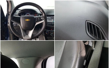 Chevrolet Trax, 2019 год, 1 190 099 рублей, 15 фотография