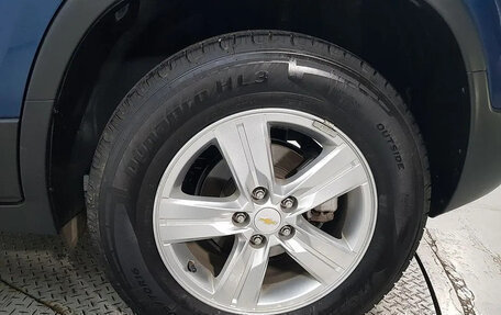 Chevrolet Trax, 2019 год, 1 190 099 рублей, 17 фотография
