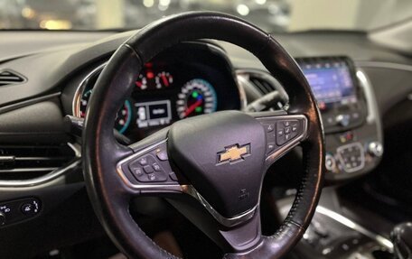 Chevrolet Malibu IX, 2022 год, 1 200 001 рублей, 7 фотография