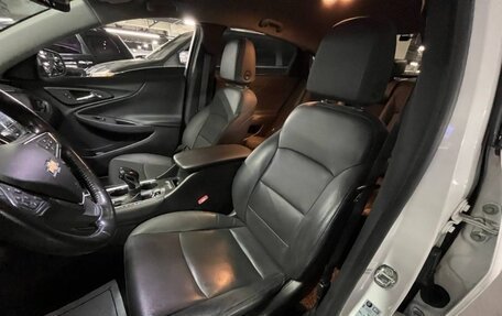 Chevrolet Malibu IX, 2022 год, 1 200 001 рублей, 6 фотография