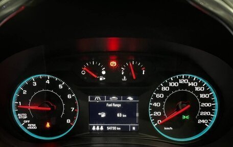 Chevrolet Malibu IX, 2022 год, 1 200 001 рублей, 8 фотография