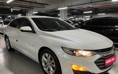 Chevrolet Malibu IX, 2022 год, 1 200 001 рублей, 4 фотография