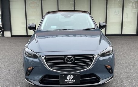 Mazda CX-3 I, 2021 год, 1 099 017 рублей, 2 фотография