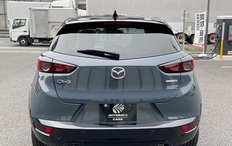 Mazda CX-3 I, 2021 год, 1 099 017 рублей, 6 фотография
