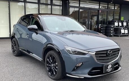 Mazda CX-3 I, 2021 год, 1 099 017 рублей, 3 фотография