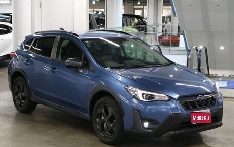 Subaru XV II, 2022 год, 2 200 000 рублей, 1 фотография