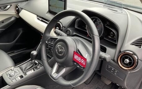 Mazda CX-3 I, 2021 год, 1 099 017 рублей, 11 фотография