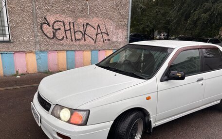 Nissan Bluebird XI, 2001 год, 290 000 рублей, 6 фотография