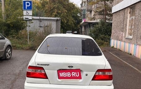 Nissan Bluebird XI, 2001 год, 290 000 рублей, 4 фотография