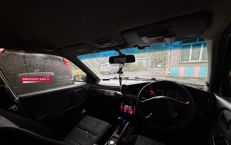 Nissan Bluebird XI, 2001 год, 290 000 рублей, 7 фотография