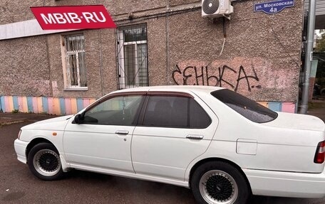 Nissan Bluebird XI, 2001 год, 290 000 рублей, 5 фотография