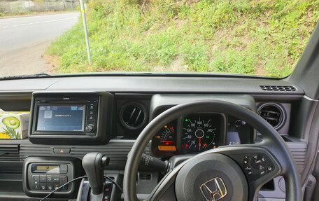Honda N-WGN, 2022 год, 750 000 рублей, 10 фотография