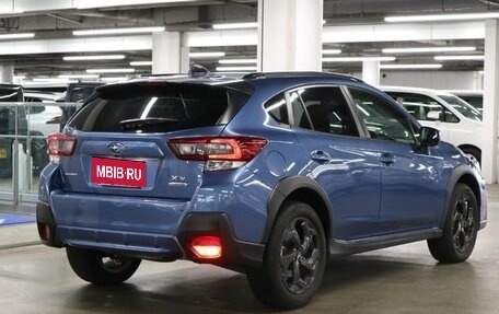 Subaru XV II, 2022 год, 2 200 000 рублей, 5 фотография