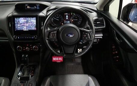 Subaru XV II, 2022 год, 2 200 000 рублей, 10 фотография