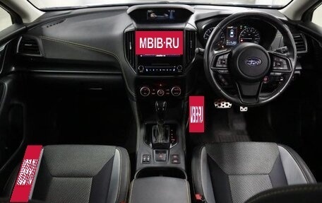 Subaru XV II, 2022 год, 2 200 000 рублей, 9 фотография