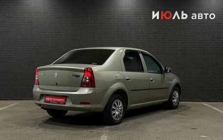 Renault Logan I, 2013 год, 430 000 рублей, 5 фотография