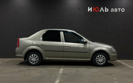 Renault Logan I, 2013 год, 430 000 рублей, 4 фотография