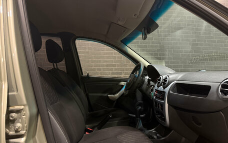 Renault Logan I, 2013 год, 430 000 рублей, 7 фотография