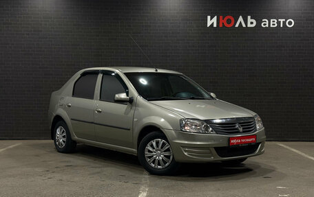 Renault Logan I, 2013 год, 430 000 рублей, 3 фотография