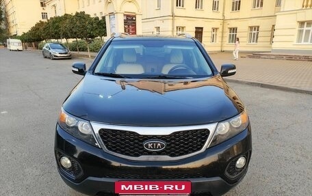 KIA Sorento II рестайлинг, 2010 год, 1 250 000 рублей, 2 фотография
