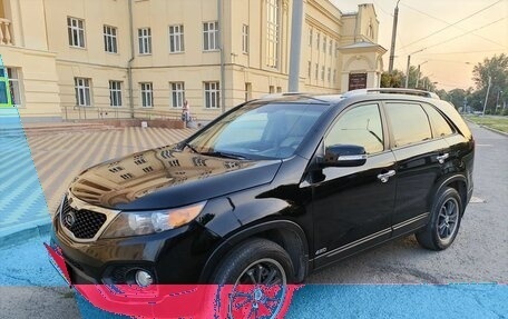 KIA Sorento II рестайлинг, 2010 год, 1 250 000 рублей, 1 фотография
