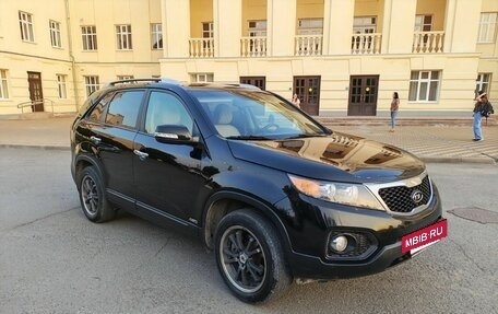 KIA Sorento II рестайлинг, 2010 год, 1 250 000 рублей, 3 фотография