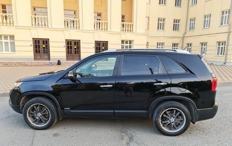 KIA Sorento II рестайлинг, 2010 год, 1 250 000 рублей, 5 фотография