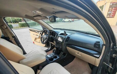 KIA Sorento II рестайлинг, 2010 год, 1 250 000 рублей, 10 фотография