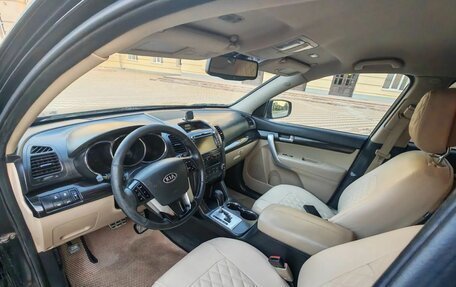 KIA Sorento II рестайлинг, 2010 год, 1 250 000 рублей, 9 фотография