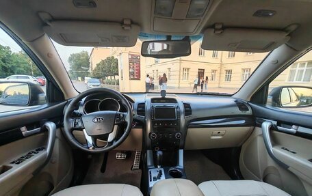 KIA Sorento II рестайлинг, 2010 год, 1 250 000 рублей, 11 фотография