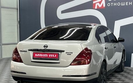 Nissan Teana, 2006 год, 739 900 рублей, 6 фотография