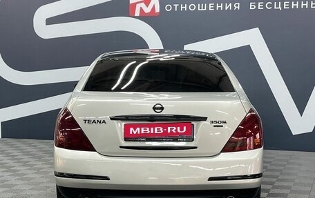 Nissan Teana, 2006 год, 739 900 рублей, 5 фотография
