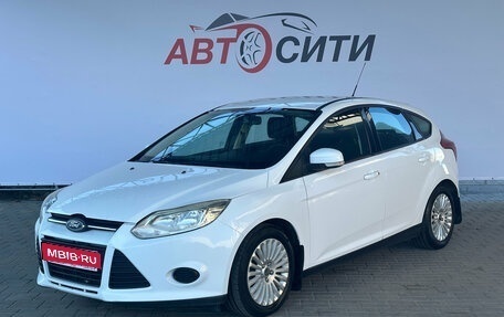Ford Focus III, 2012 год, 575 000 рублей, 1 фотография