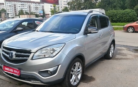 Changan CS35, 2017 год, 710 000 рублей, 1 фотография