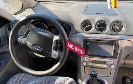 Ford S-MAX I, 2006 год, 550 000 рублей, 11 фотография