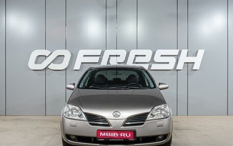 Nissan Primera III, 2005 год, 469 000 рублей, 3 фотография