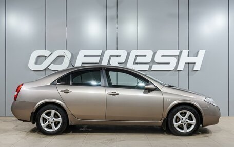 Nissan Primera III, 2005 год, 469 000 рублей, 5 фотография