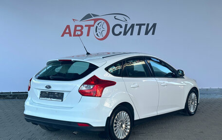 Ford Focus III, 2012 год, 575 000 рублей, 6 фотография