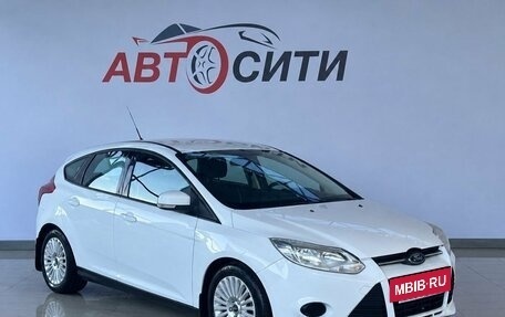 Ford Focus III, 2012 год, 575 000 рублей, 4 фотография