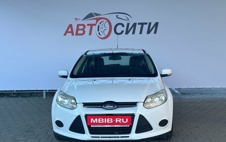 Ford Focus III, 2012 год, 575 000 рублей, 2 фотография
