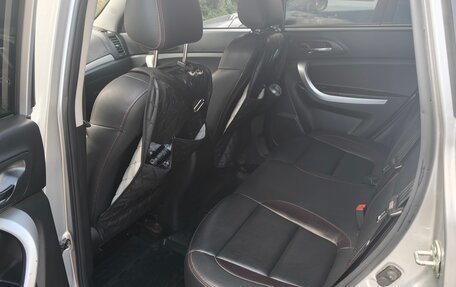 Changan CS35, 2017 год, 710 000 рублей, 9 фотография
