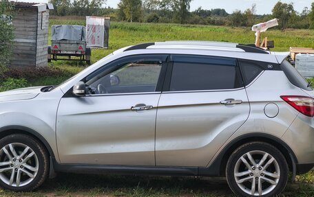 Changan CS35, 2017 год, 710 000 рублей, 5 фотография