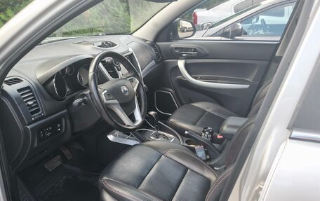 Changan CS35, 2017 год, 710 000 рублей, 6 фотография