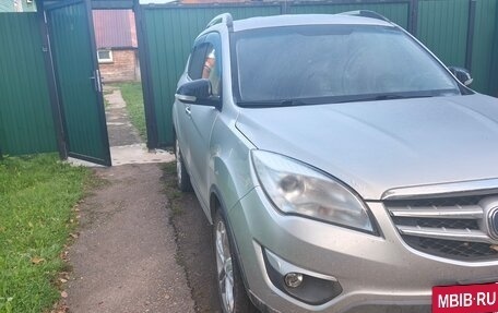 Changan CS35, 2017 год, 710 000 рублей, 2 фотография