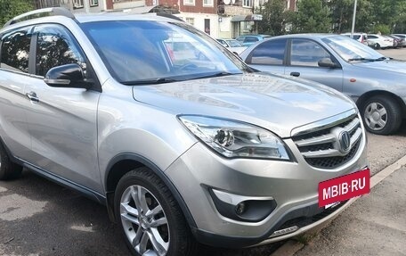 Changan CS35, 2017 год, 710 000 рублей, 3 фотография