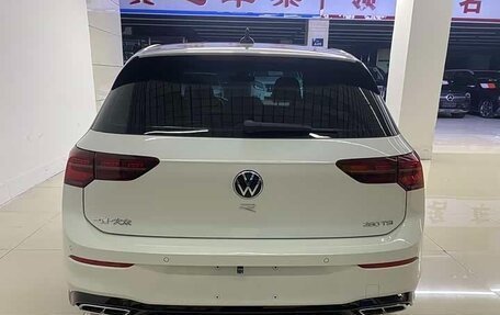 Volkswagen Golf VIII, 2022 год, 1 680 000 рублей, 5 фотография