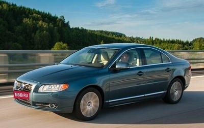 Volvo S80 II рестайлинг 2, 2012 год, 1 350 000 рублей, 1 фотография