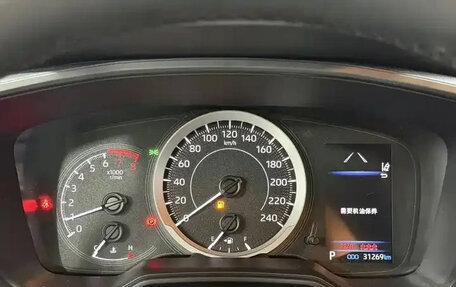 Toyota Corolla, 2023 год, 1 240 000 рублей, 9 фотография