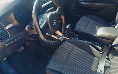 KIA Rio IV, 2020 год, 1 620 000 рублей, 6 фотография